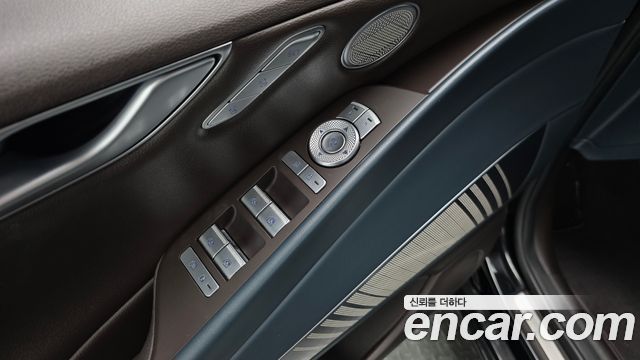 Genesis G80 (RG3) Gasoline 2.5 Turbo 2WD 2021 — фото 19