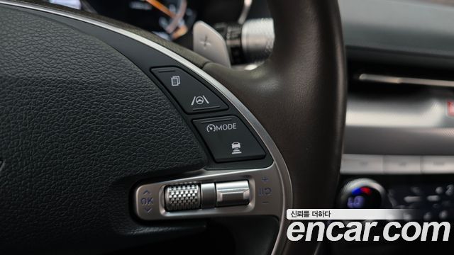 Genesis G80 (RG3) Gasoline 2.5 Turbo 2WD 2021 — фото 20