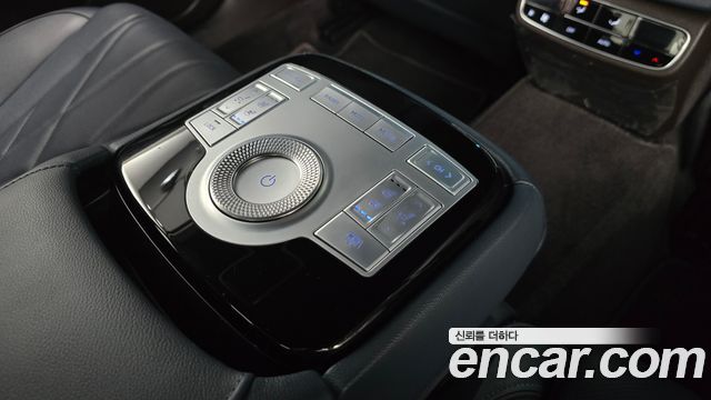 Genesis G80 (RG3) Gasoline 2.5 Turbo 2WD 2021 — фото 22