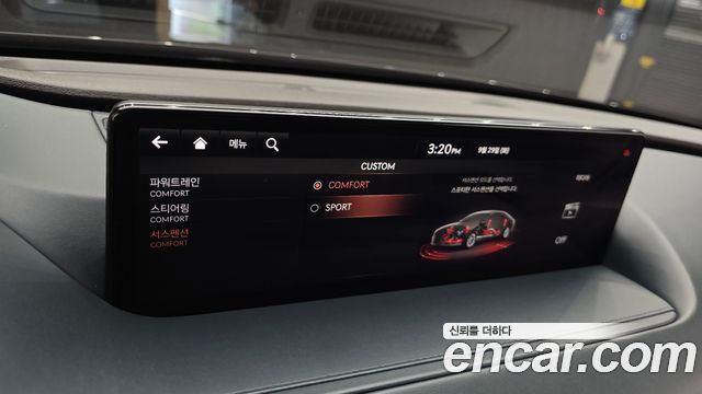 Genesis G80 (RG3) Gasoline 2.5 Turbo 2WD 2021 — фото 24