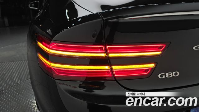 Genesis G80 (RG3) Gasoline 2.5 Turbo 2WD 2021 — фото 29