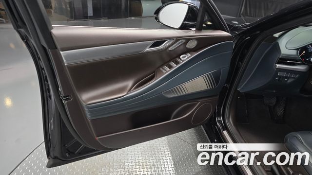 Genesis G80 (RG3) Gasoline 2.5 Turbo 2WD 2021 — фото 30