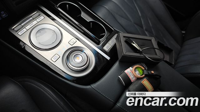 Genesis G80 (RG3) Gasoline 2.5 Turbo 2WD 2021 — фото 32