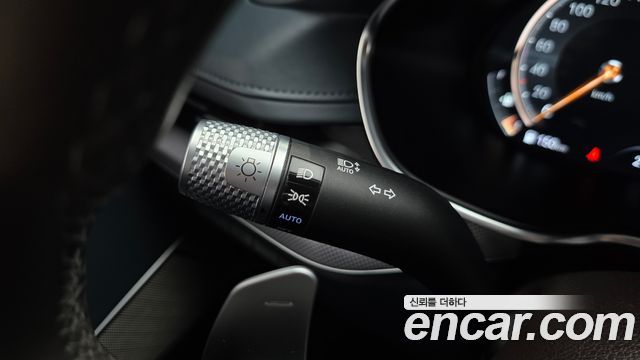 Genesis G80 (RG3) Gasoline 2.5 Turbo 2WD 2021 — фото 36