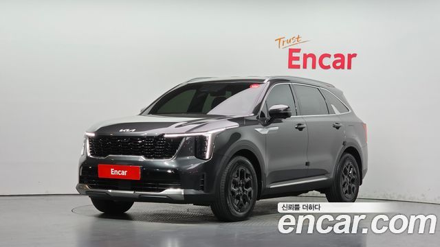 Kia Sorento (IV) HEV 1.6 2WD Signature 2024 — фото 1