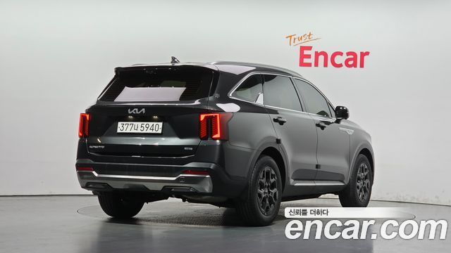 Kia Sorento (IV) HEV 1.6 2WD Signature 2024 — фото 2