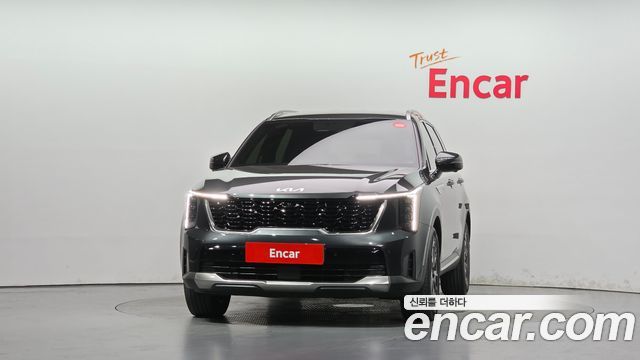 Kia Sorento (IV) HEV 1.6 2WD Signature 2024 — фото 3