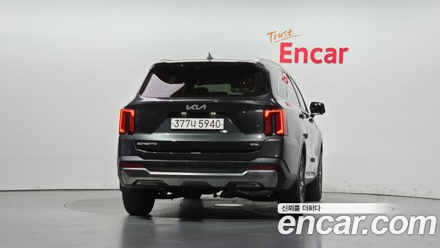 Kia Sorento (IV) HEV 1.6 2WD Signature 2024 — фото 4