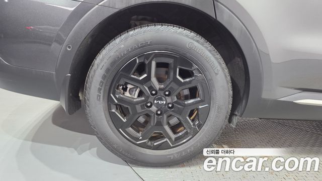 Kia Sorento (IV) HEV 1.6 2WD Signature 2024 — фото 5