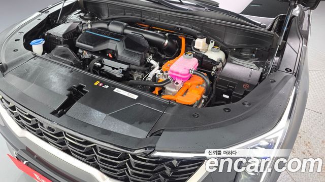 Kia Sorento (IV) HEV 1.6 2WD Signature 2024 — фото 6