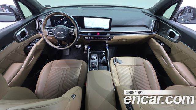Kia Sorento (IV) HEV 1.6 2WD Signature 2024 — фото 7