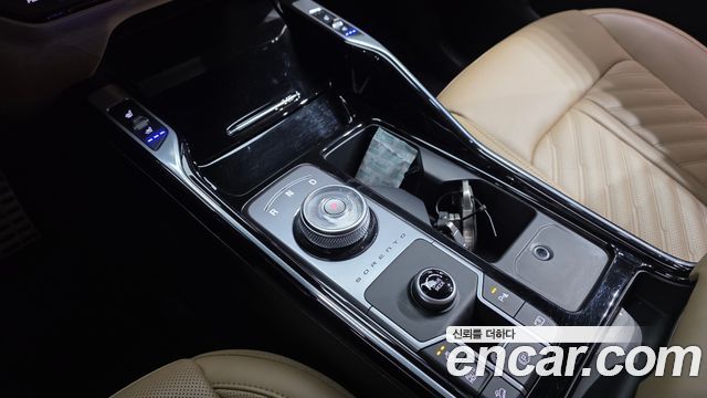 Kia Sorento (IV) HEV 1.6 2WD Signature 2024 — фото 9