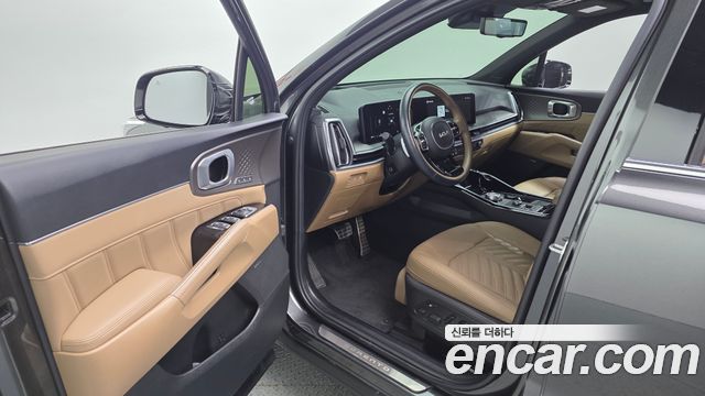 Kia Sorento (IV) HEV 1.6 2WD Signature 2024 — фото 10