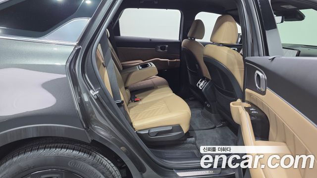 Kia Sorento (IV) HEV 1.6 2WD Signature 2024 — фото 11