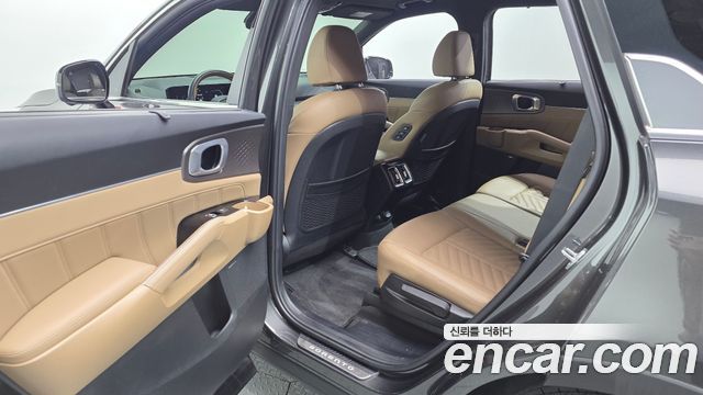 Kia Sorento (IV) HEV 1.6 2WD Signature 2024 — фото 12