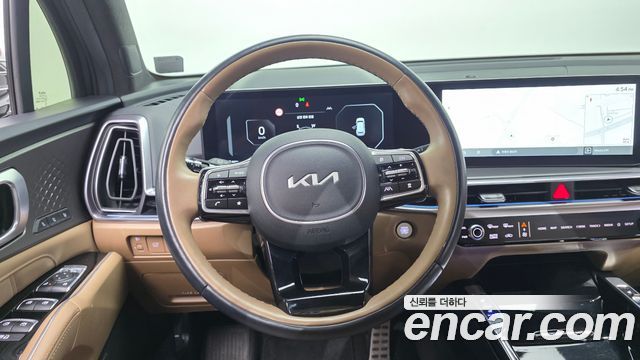 Kia Sorento (IV) HEV 1.6 2WD Signature 2024 — фото 14