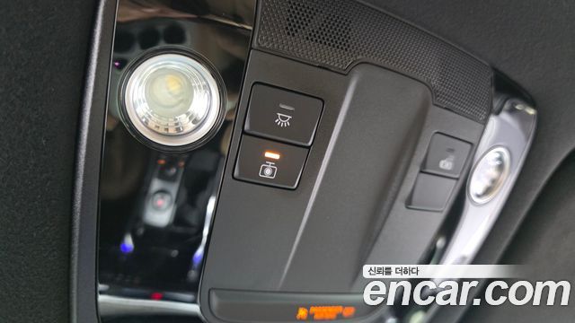 Kia Sorento (IV) HEV 1.6 2WD Signature 2024 — фото 16