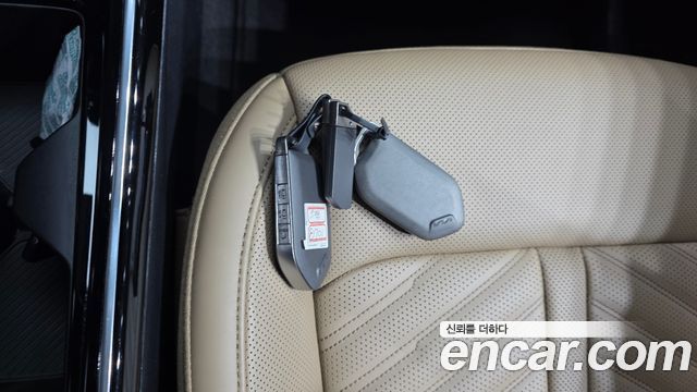 Kia Sorento (IV) HEV 1.6 2WD Signature 2024 — фото 17