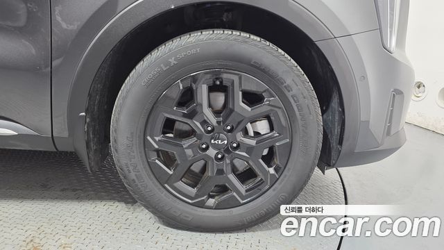 Kia Sorento (IV) HEV 1.6 2WD Signature 2024 — фото 21