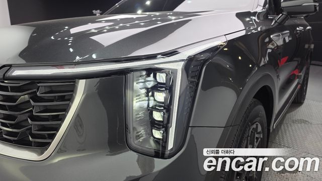 Kia Sorento (IV) HEV 1.6 2WD Signature 2024 — фото 22