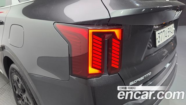 Kia Sorento (IV) HEV 1.6 2WD Signature 2024 — фото 23