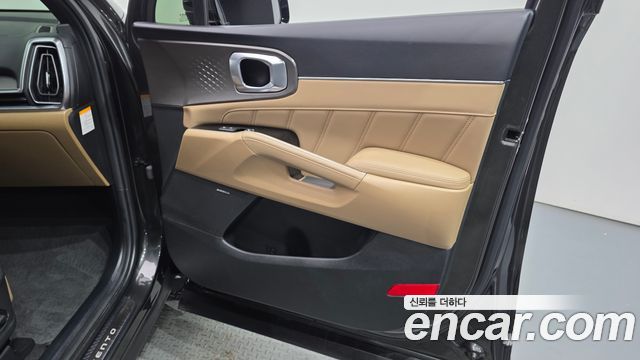 Kia Sorento (IV) HEV 1.6 2WD Signature 2024 — фото 24