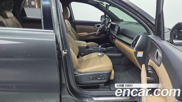 Kia Sorento (IV) HEV 1.6 2WD Signature 2024 — фото 26