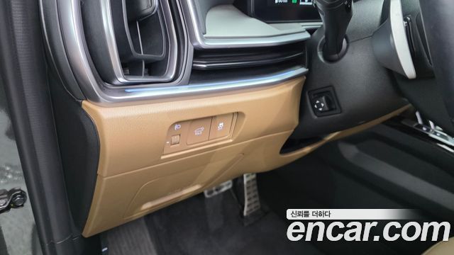 Kia Sorento (IV) HEV 1.6 2WD Signature 2024 — фото 27