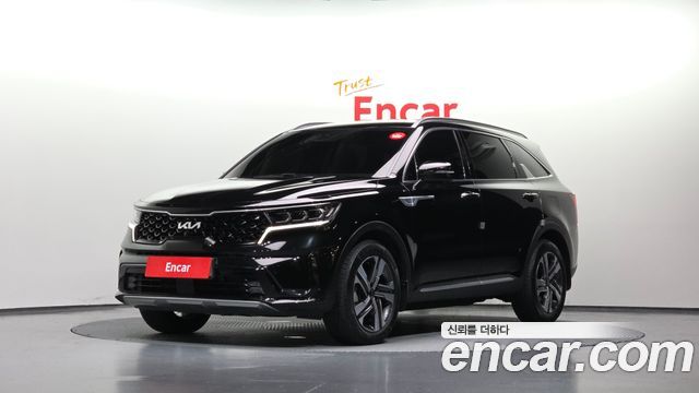 Kia Sorento (IV) HEV 1.6 2WD Noblesse 2023 — фото 1