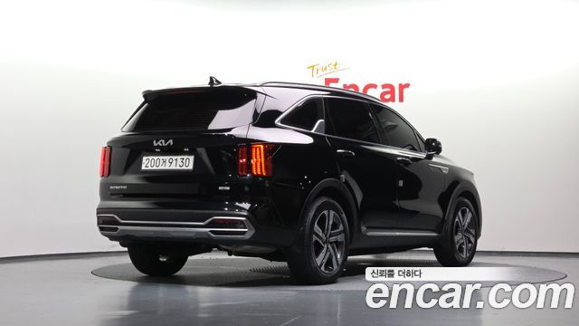 Kia Sorento (IV) HEV 1.6 2WD Noblesse 2023 — фото 2