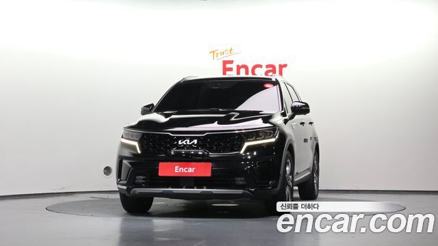 Kia Sorento (IV) HEV 1.6 2WD Noblesse 2023 — фото 3