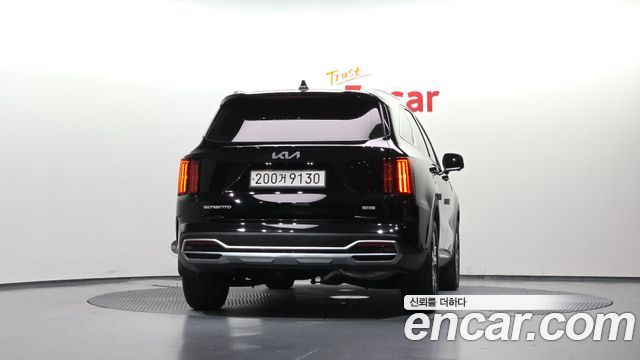 Kia Sorento (IV) HEV 1.6 2WD Noblesse 2023 — фото 4