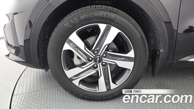 Kia Sorento (IV) HEV 1.6 2WD Noblesse 2023 — фото 5