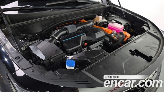 Kia Sorento (IV) HEV 1.6 2WD Noblesse 2023 — фото 6