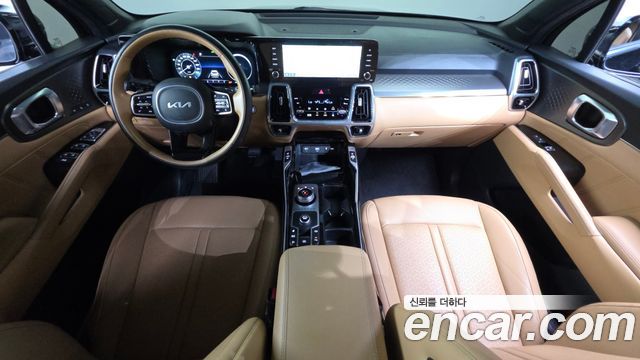Kia Sorento (IV) HEV 1.6 2WD Noblesse 2023 — фото 7