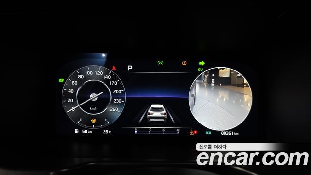 Kia Sorento (IV) HEV 1.6 2WD Noblesse 2023 — фото 8