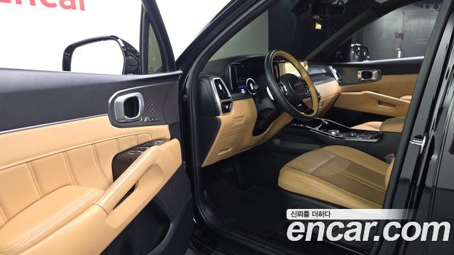 Kia Sorento (IV) HEV 1.6 2WD Noblesse 2023 — фото 10