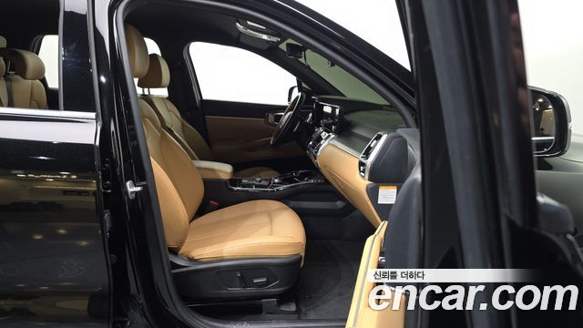 Kia Sorento (IV) HEV 1.6 2WD Noblesse 2023 — фото 11