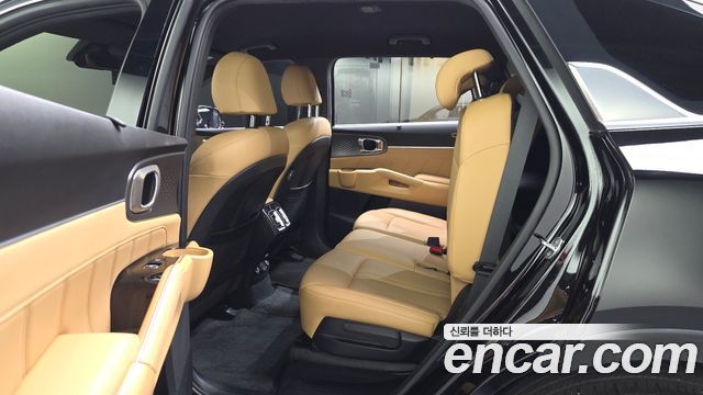 Kia Sorento (IV) HEV 1.6 2WD Noblesse 2023 — фото 12