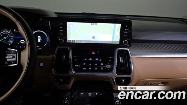 Kia Sorento (IV) HEV 1.6 2WD Noblesse 2023 — фото 13