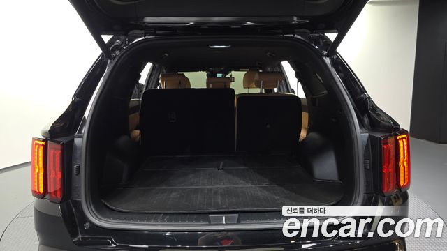 Kia Sorento (IV) HEV 1.6 2WD Noblesse 2023 — фото 20