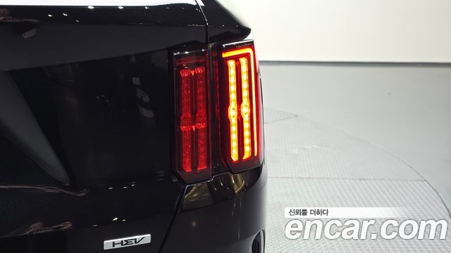 Kia Sorento (IV) HEV 1.6 2WD Noblesse 2023 — фото 23