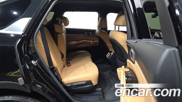 Kia Sorento (IV) HEV 1.6 2WD Noblesse 2023 — фото 26