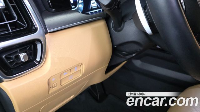 Kia Sorento (IV) HEV 1.6 2WD Noblesse 2023 — фото 27