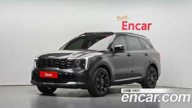 Kia Sorento (IV) Gasoline 2.5T 2WD Gravity 2024 — фото 1
