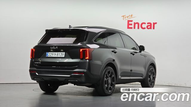 Kia Sorento (IV) Gasoline 2.5T 2WD Gravity 2024 — фото 2