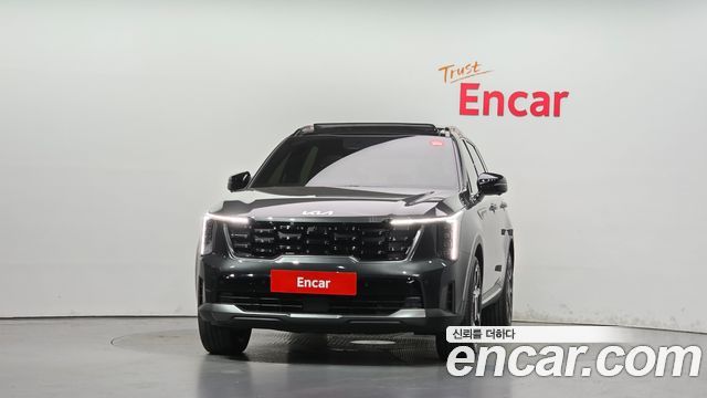 Kia Sorento (IV) Gasoline 2.5T 2WD Gravity 2024 — фото 3