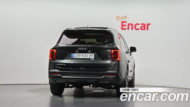 Kia Sorento (IV) Gasoline 2.5T 2WD Gravity 2024 — фото 4