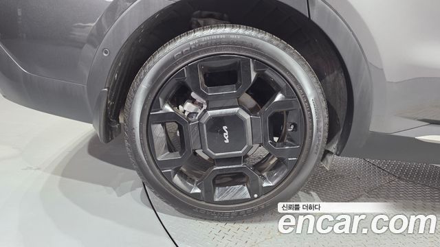 Kia Sorento (IV) Gasoline 2.5T 2WD Gravity 2024 — фото 5