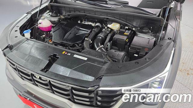 Kia Sorento (IV) Gasoline 2.5T 2WD Gravity 2024 — фото 6